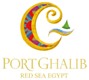 Port Ghalib Website Logo